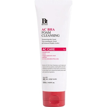 Benton Cosmetic - AC BHA Foam Cleansing 120ml