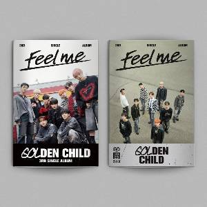 Daniel Shopping s. r. o Golden Child: Feel me - CD (067127)