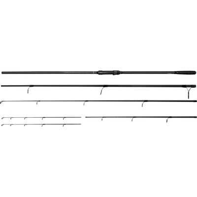 CARP EXPERT DOUBLE TIP HEAVY 3,6 m 3 lb 3+1+2 díly