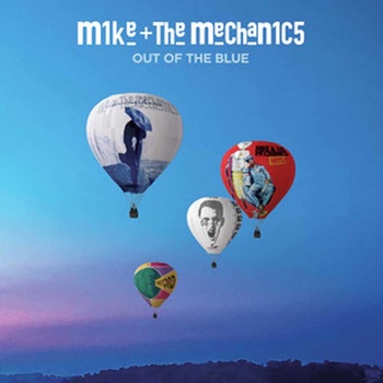 Mike And The Mechanics - Out Of The Blue CD