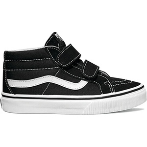Vans Детски маратонки Vans Kid's Sk8-Mid Reissue V Sneakers - Black / True White - размер 34 (EU) (702-4287-0122)