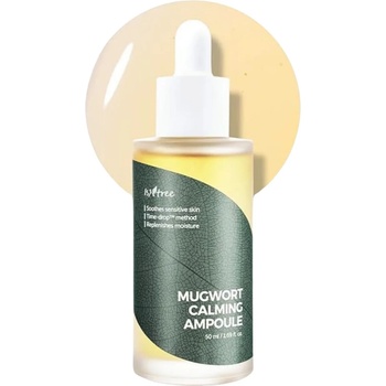 ISNTREE - Mugwort Calming Ampoule 50ml