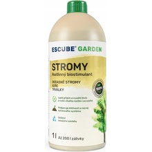 Escube Garden prírodný biostimulant a hydroabsorbent – stromy 1000 ml