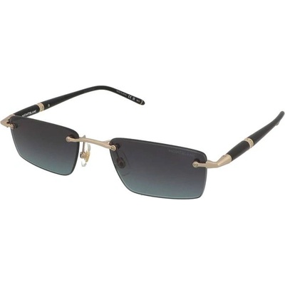 Mont Blanc Диоптрични очила Montblanc MB0484S 004