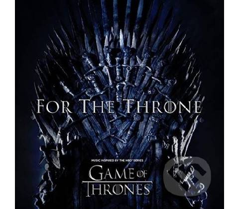 V/A - FOR THE THRONE CD