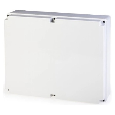 Scame Кутия 450х370х130мм ip56, uv, плътни стени, затваряне с винт, (686.211)