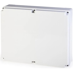 Scame Кутия 450х370х130мм ip56, uv, плътни стени, затваряне с винт, (686.211)