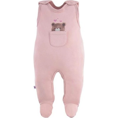 Eevi Dupačky Hearts&Bears RŮŽOVÁ – Zbozi.Blesk.cz