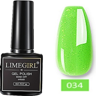 Limegirl gel lak 034 8 ml