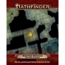 Paizo Publishing Pathfinder Flip-Mat Classics: Haunted Dungeon