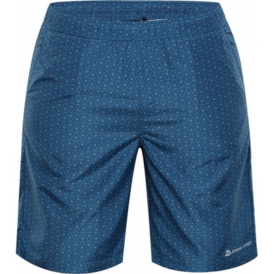 Alpine Pro Kael šortky MPAN345602 mood indigo