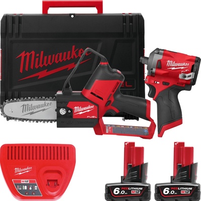 MILWAUKEE M12 FUEL 2.7 4937000021