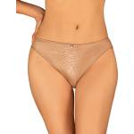 Obsessive Filipines Panties Gold S