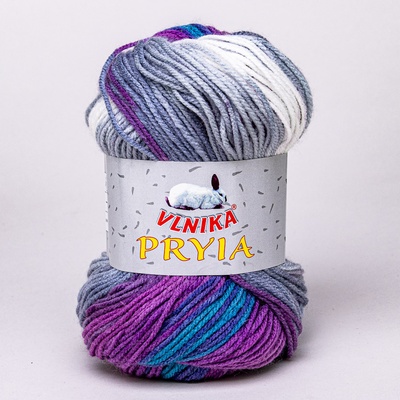 VLNIKA Příze Pryia Varianta: 109