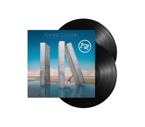 Flying Colors - Third Degree LP