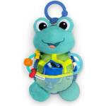 Baby Einstein Играчка активна на C пръстен костенурка Neptune’s Sensory Sidekick 0m+ (13156-6)