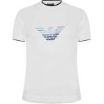 Emporio armani Тениска EMPORIO ARMANI Men's T-Shirt - Off White