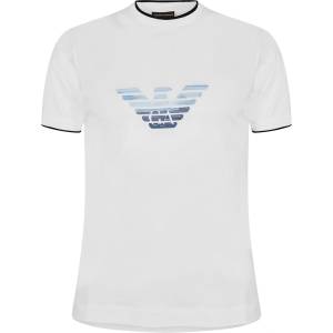 Emporio armani Тениска EMPORIO ARMANI Men's T-Shirt - Off White