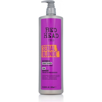 Tigi Bed Head Serial Blonde Conditioner 970 ml