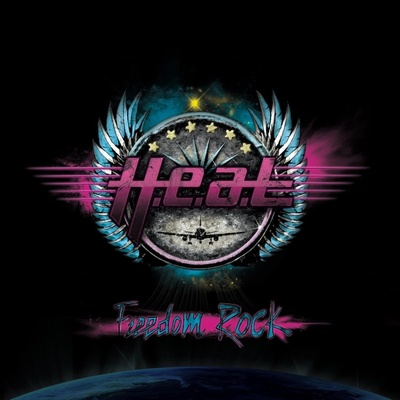 H.E.A.T.: Freedom Rock - New Mix CD