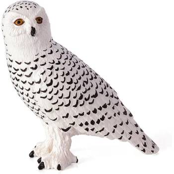 Image 1 of Animal Planet Mojo ANIMAL PLANET, Фигурка за игра и колекциониране, Снежен бухал