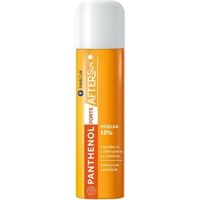 Panthenol Forte After Sun 10%, pena, 150 ml