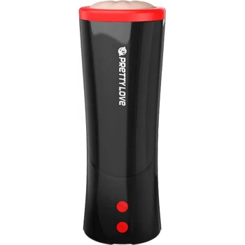 Image 1 of LyBaile Вибро роботизиран мастурбатор с формата на вагина "pretty love ozzy" 24 см