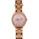 Juicy Couture Capri Watch Ld84 Rose Gold