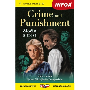 Crime and Punishment/Zločin a trest - Fjodor Michajlovič Dostojevskij