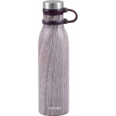 Contigo termoláhev Matterhorn Couture 590 ml světle dřevo
