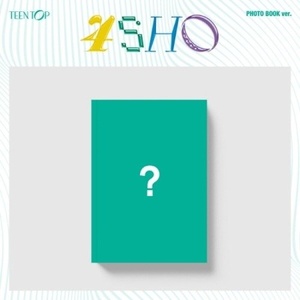 Daniel Shopping s. r. o Teen Top: 4SHO (Photobook Version) - CD (062670)