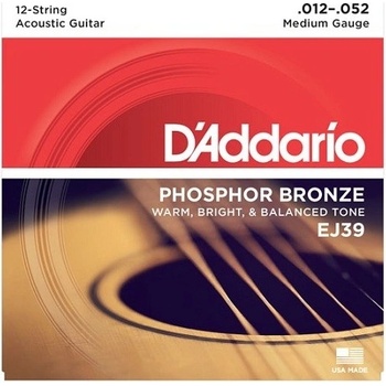 DAddario EJ39