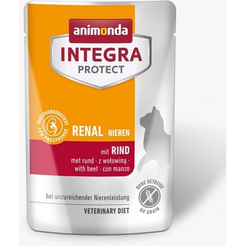 Animonda Integra Protect Cat Renal hovädzie 85 g