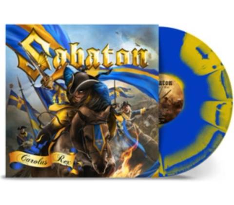 Sabaton: Carolus Rex LP