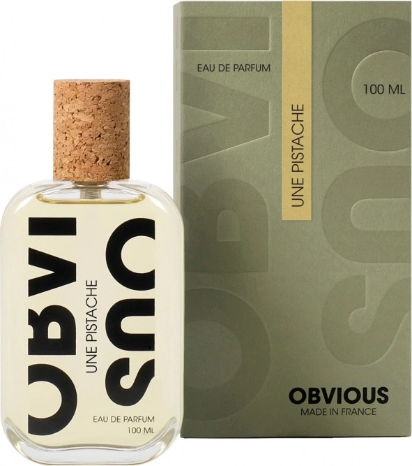 Obvious Une Pistache EDP 100 ml