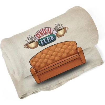 Sablio Deka Seriál přátelé CENTRAL PERK Gauč 190x140