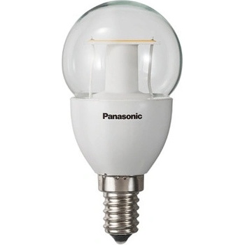 Panasonic LED žárovka 5W 30W E14 Teplá bílá DIM