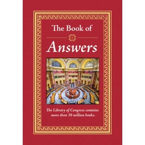 The Big Book of Answers (ISBN: 9781645581321)