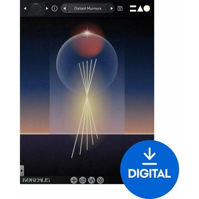 Mntra Instruments BOREALIS (Digitálny produkt)