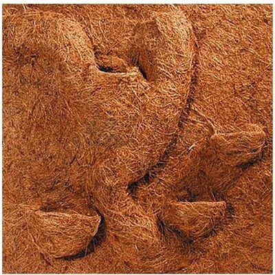 Hobby přírodní zadní stěna kokos 40 x 40 cm