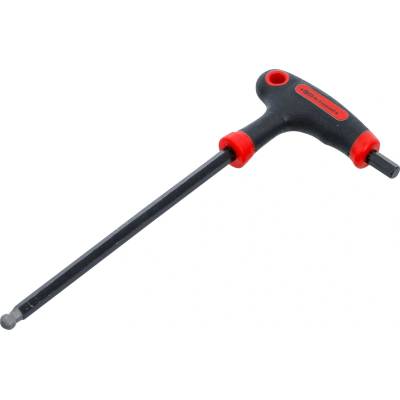 BGS technic Zástrčný šestihranný klíč Kraftmann 7 mm s T-rukojetí a boční čepelí BGS 7882-7