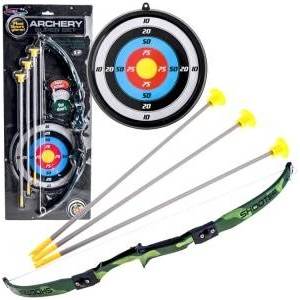 Jokomisiada Archery set bow target arrow SP0702