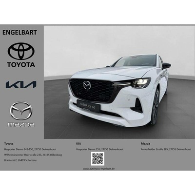 Mazda CX-60 Homura AWD 241 kW