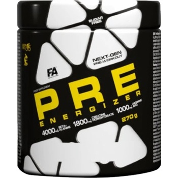 Fitness Authority PRE Energizer 270 g
