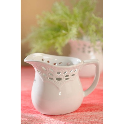 Paramit KRAJKA Džbánek porcelánový 16 cm