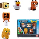 Epee Mini Squishme Minecraft set figúrok 5 ks