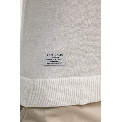 Pepe Jeans Пуловер с лен Pepe Jeans LAYNE (PM702519)