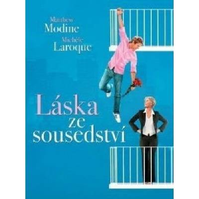 DM discont Láska ze sousedství - DVD (038451)