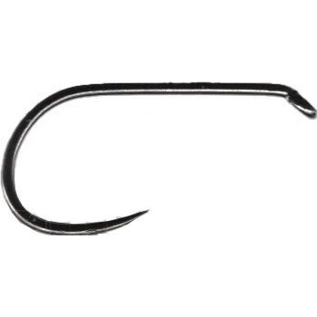 Hends Háčky Hooks BL 304 Black Nickel 25 ks vel.16