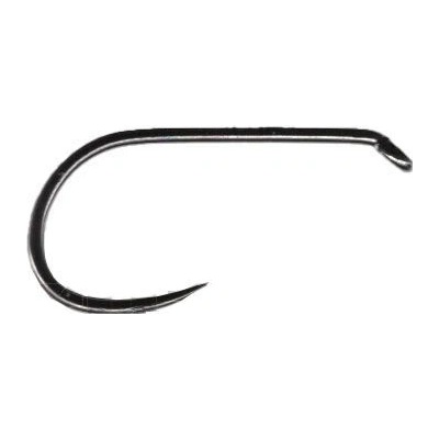 Hends Háčky Hooks BL 304 Black Nickel 25 ks vel.16